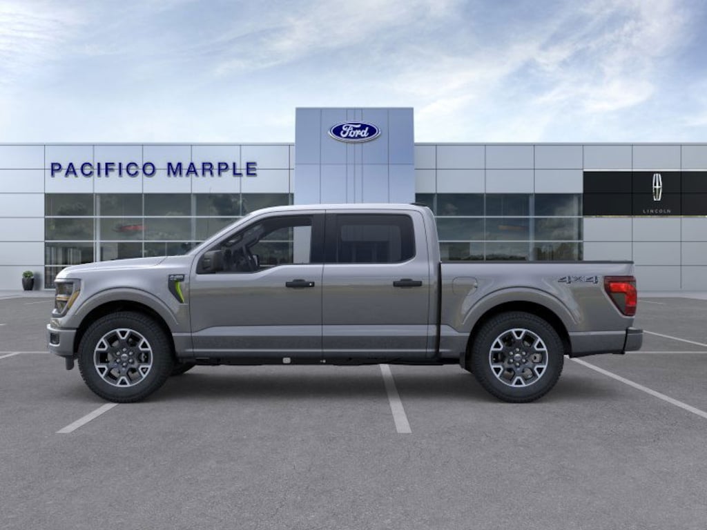 New 2025 Ford F-150 STX TRUCK