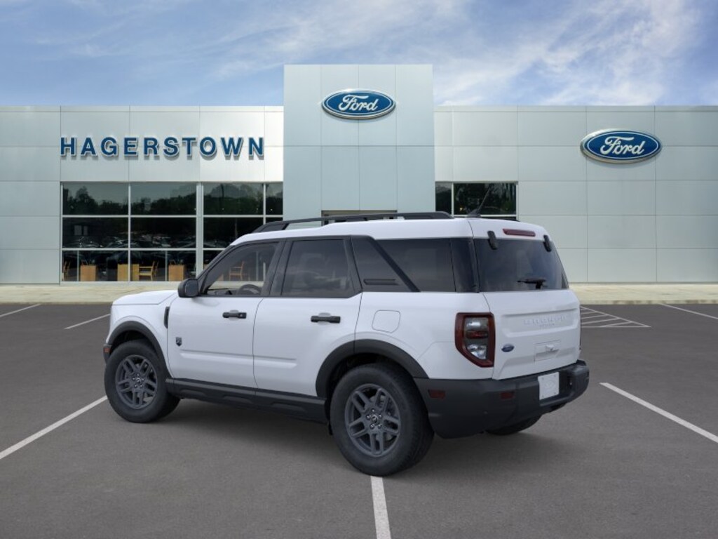 New 2026 Ford Bronco Sport Big Bend SUV