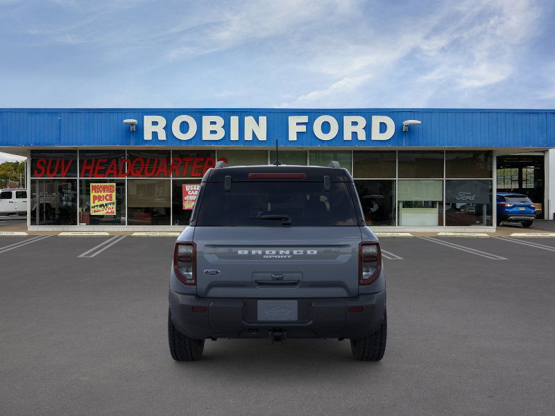 2025 Ford Bronco Sport Badlands - Photo 28