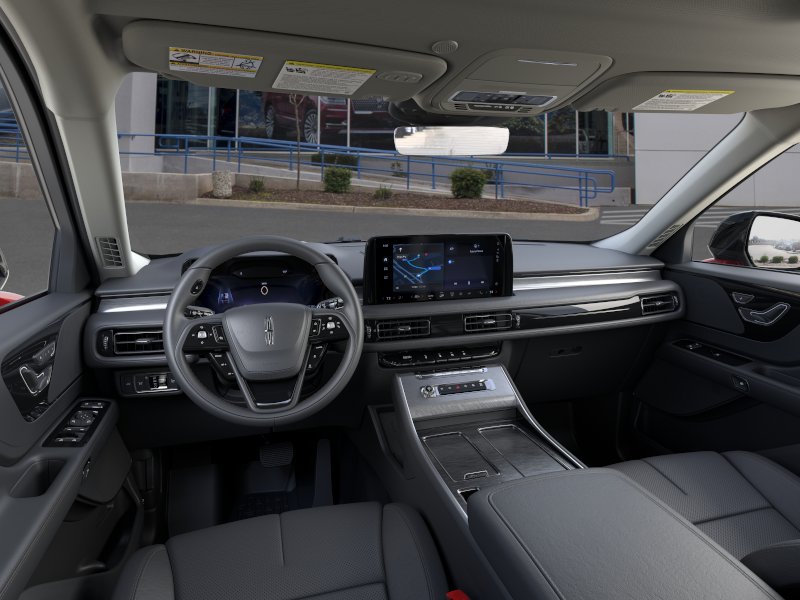 Thumbnail: 2026 Lincoln Aviator - 35