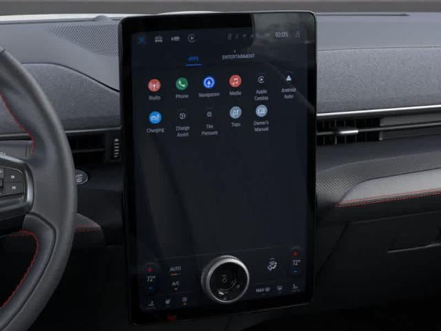 Thumbnail: 2025 Ford Mustang Mach-E - 36