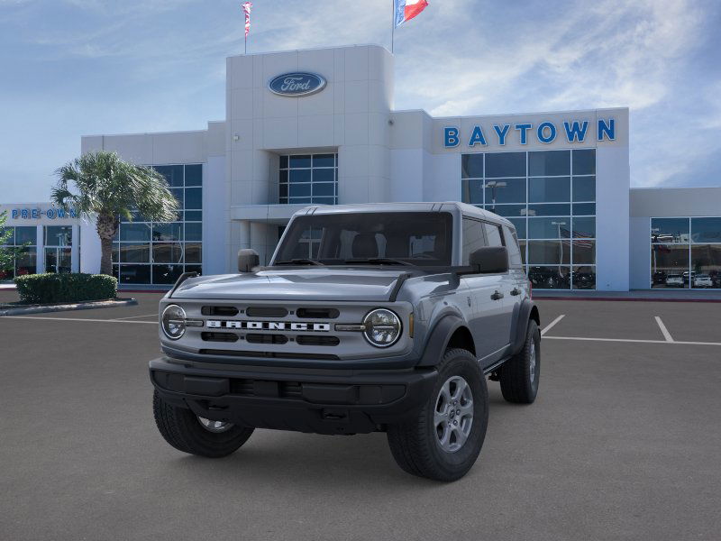 2025 Ford Bronco Big Bend photo 2