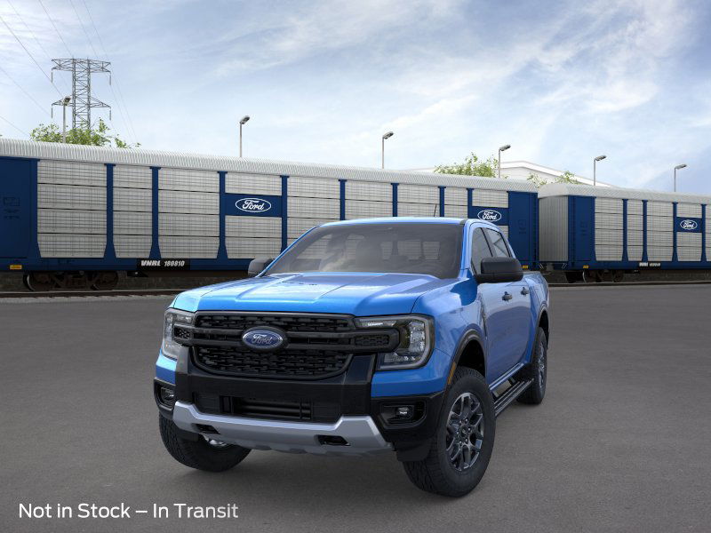 2025 Ford Ranger XLT photo 2