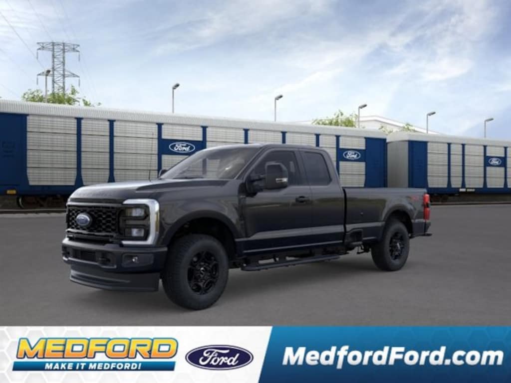 New 2026 Ford F-250 XL Truck Super Cab