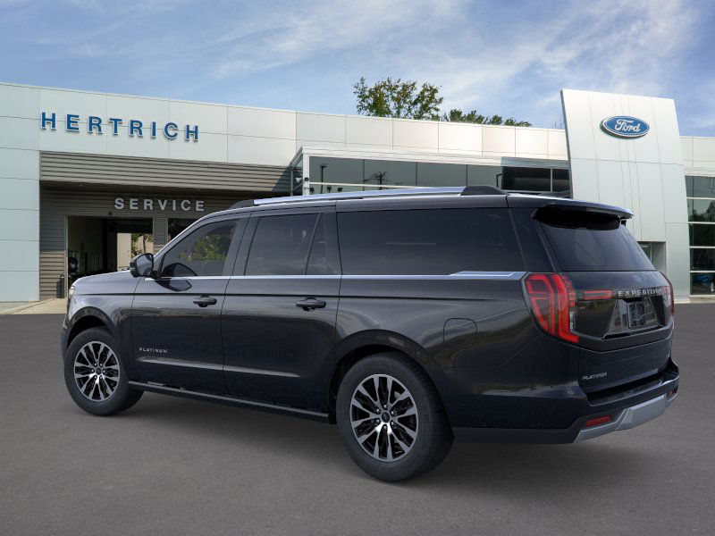 2025 Ford Expedition Platinum MAX photo 4