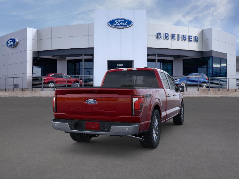 Thumbnail: 2025 Ford F-150 - 30