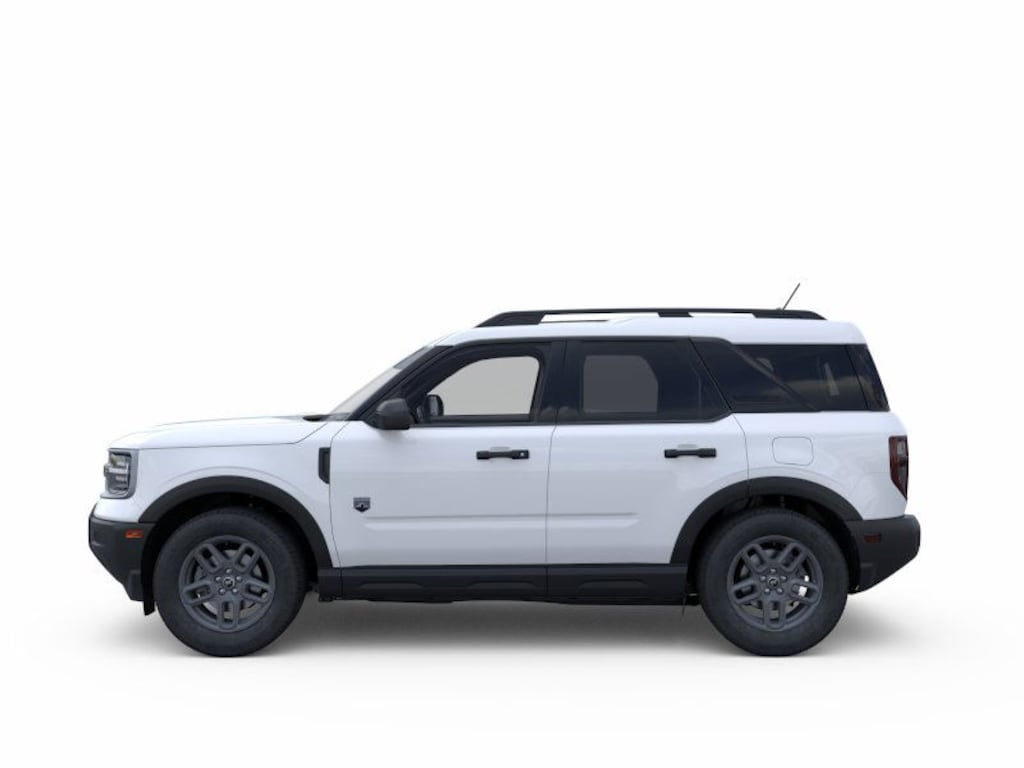 New 2025 Ford Bronco Sport Big Bend SUV