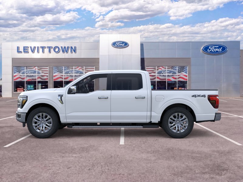 New 2026 Ford F-150 LARIAT F150 4X4 SUPERCREW LARIAT- 145