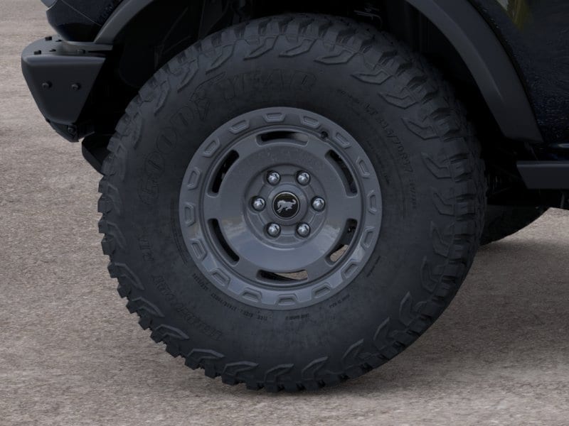 2025 Ford Bronco 4-Door Badlands - Photo 45