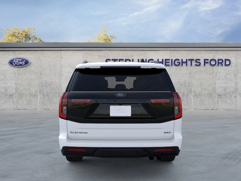 Thumbnail: 2025 Ford Expedition MAX - 13