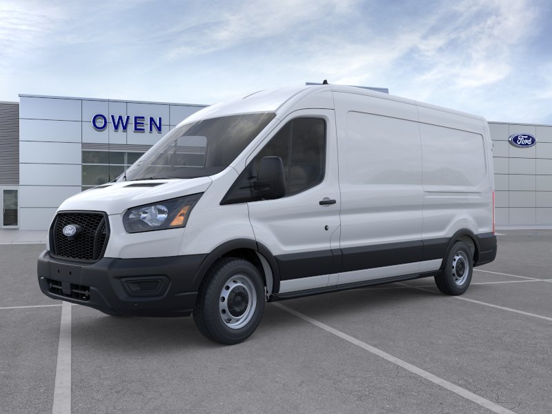 2026 Ford Transit 250 Med Roof 148 WB's photo