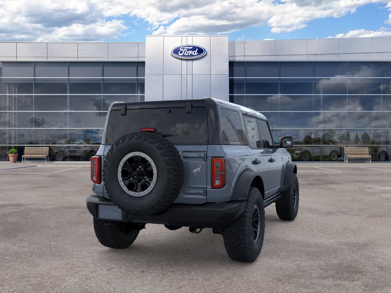 2025 Ford Bronco 4-Door Badlands - Photo 97