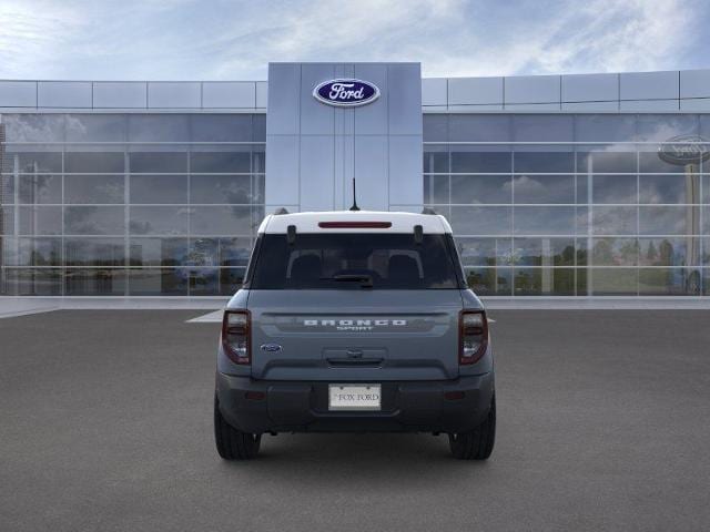 2025 Ford Bronco Sport Heritage - Photo 28