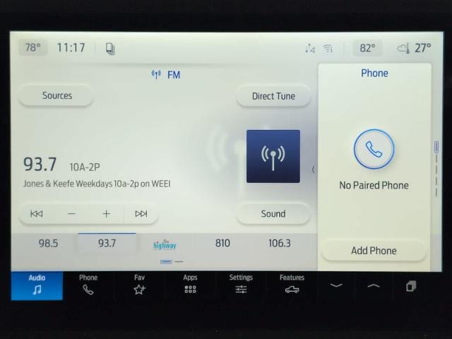 new 2026 Ford F-150 car, priced at $56,295