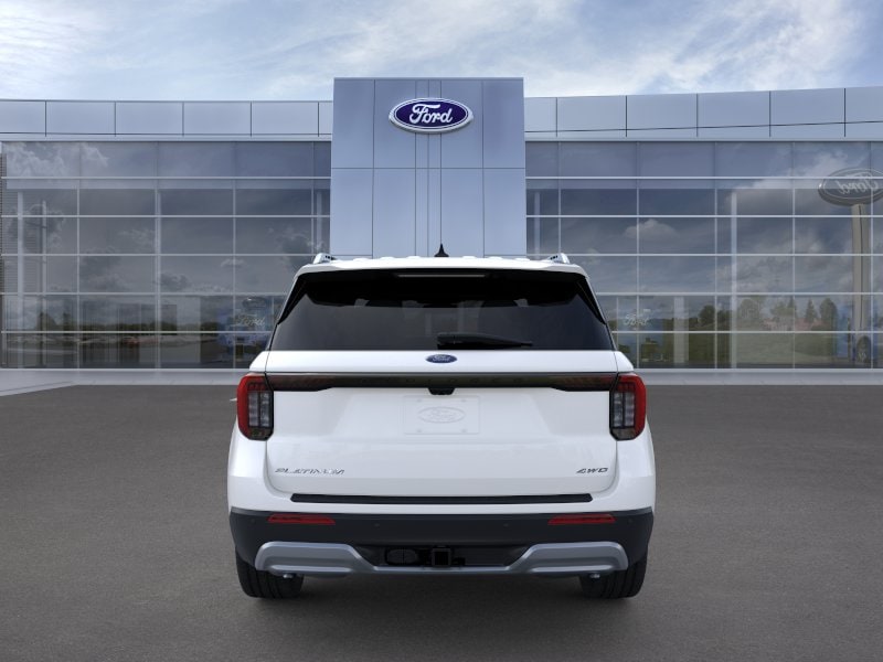 2026 Ford Explorer Platinum - Photo 18