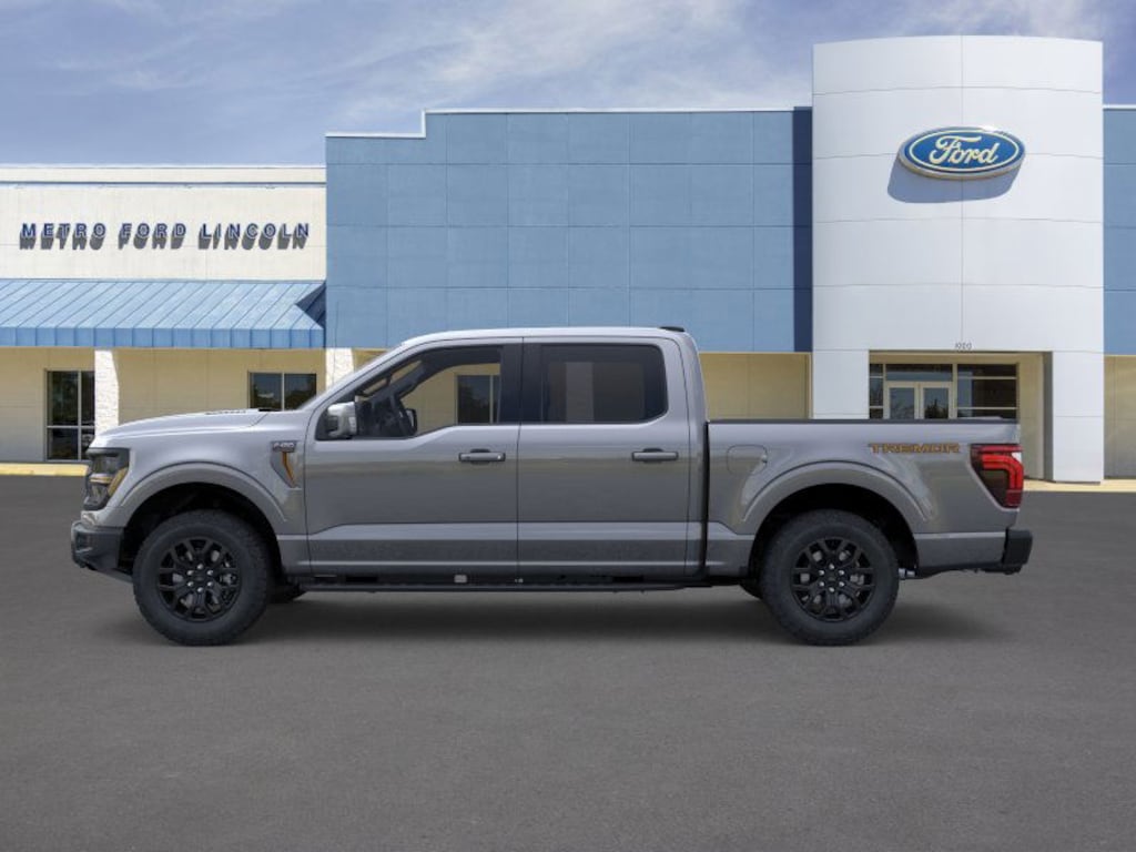 New 2025 Ford F-150 Tremor Crew Cab