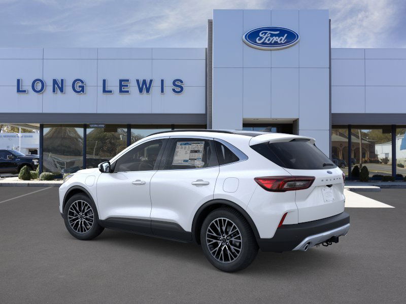 2025 Ford Escape Plug-In Hybrid Base photo 2