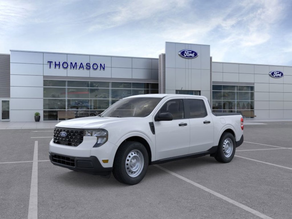 New 2025 Ford Maverick XL TRUCK
