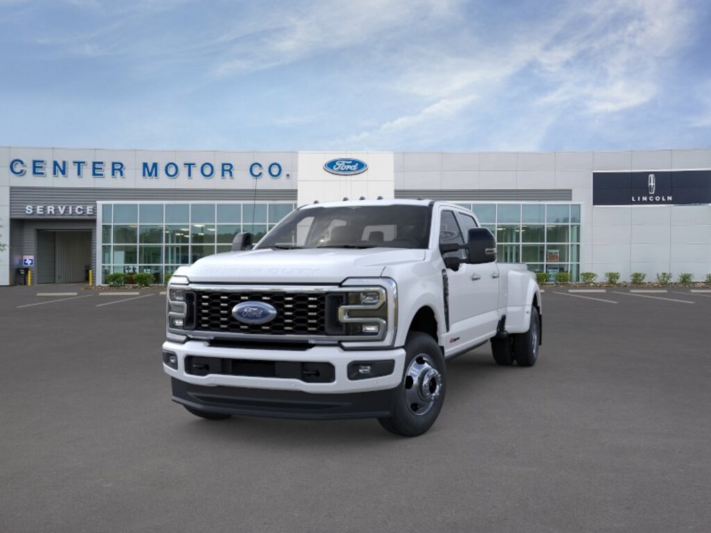 New 2026 Ford F-350 TRUCK