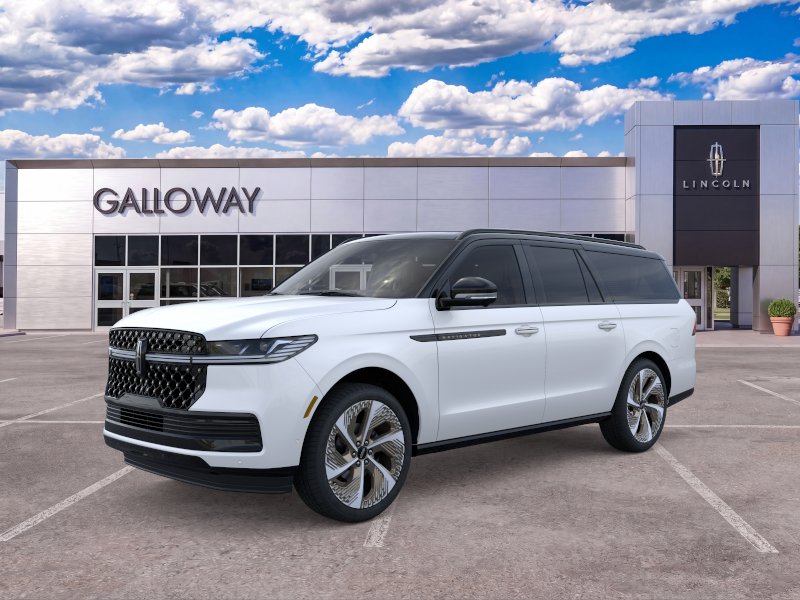 2026 Lincoln Navigator