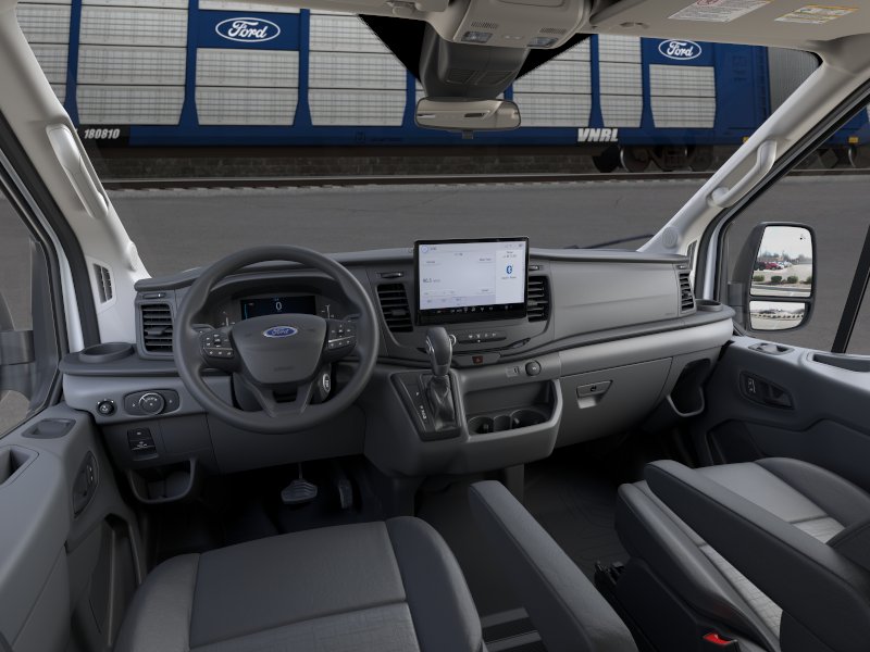 2026 Ford Transit-350