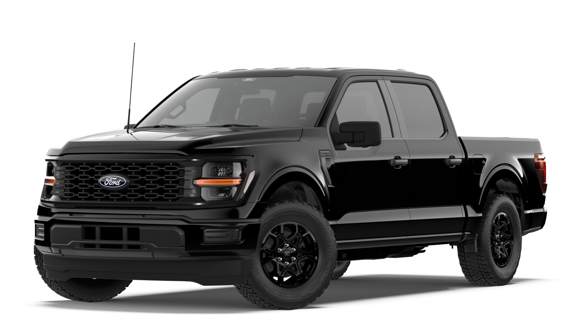 2026 Ford F-150 STX 4x4 SuperCrew 5-1/2 Box's photo