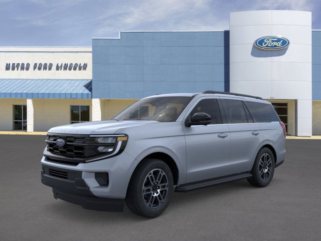New 2025 Ford Expedition Active Sport Utility