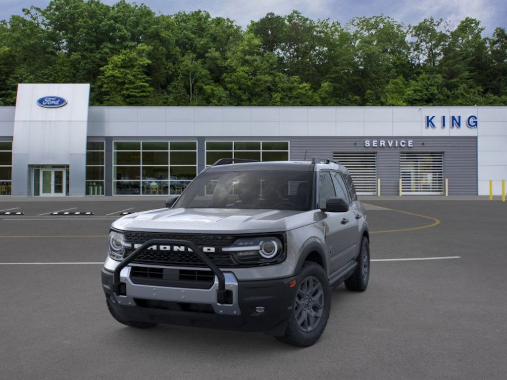 New 2025 Ford Bronco Sport Big Bend SUV