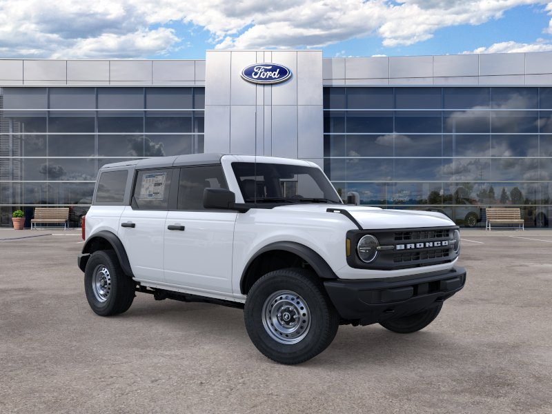 2025 Ford Bronco 4-Door Base - Photo 38