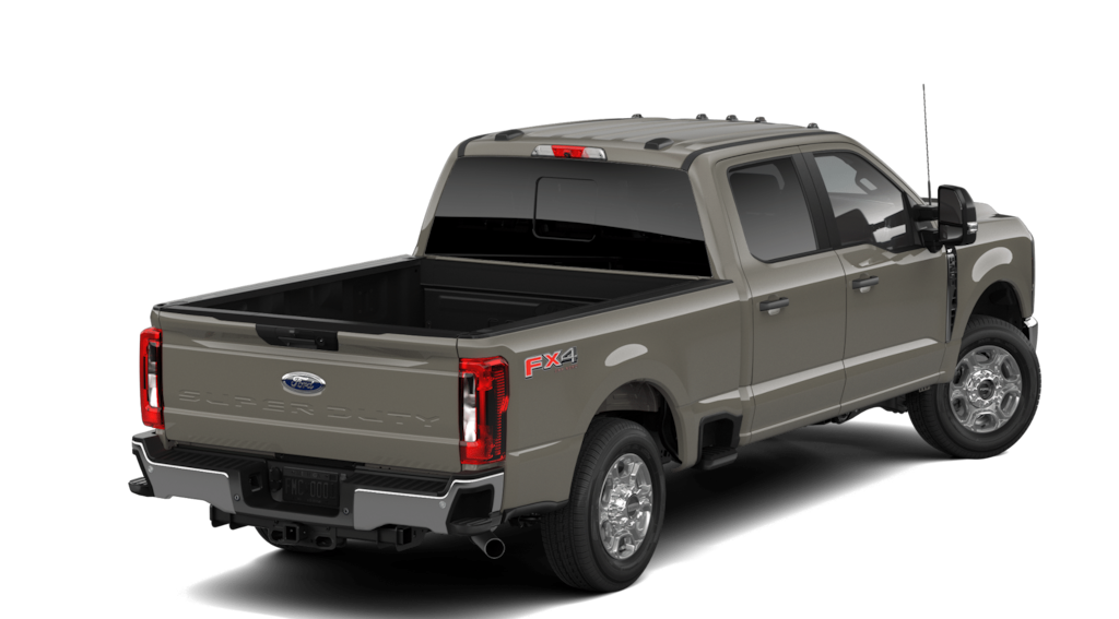 New 2026 Ford Super Duty Truck Crew Cab