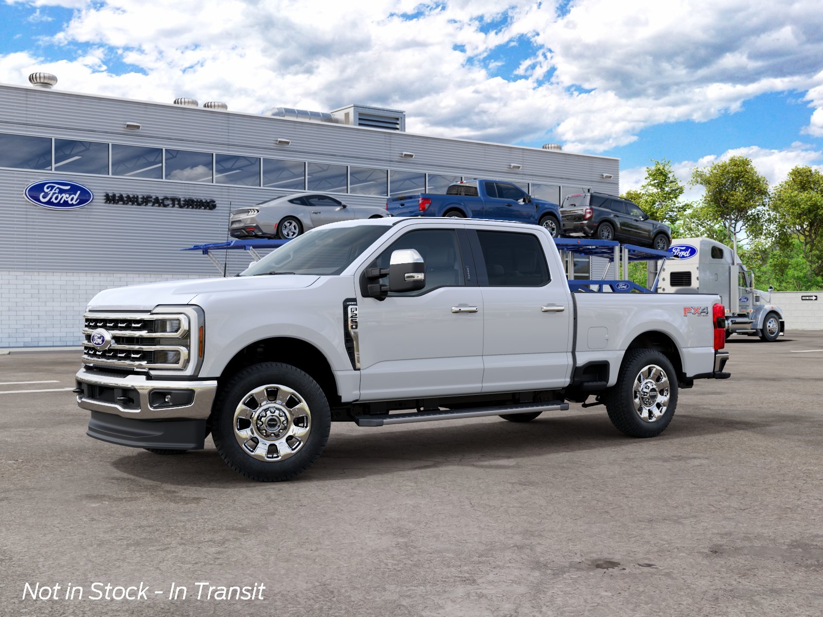  Ford Super Duty