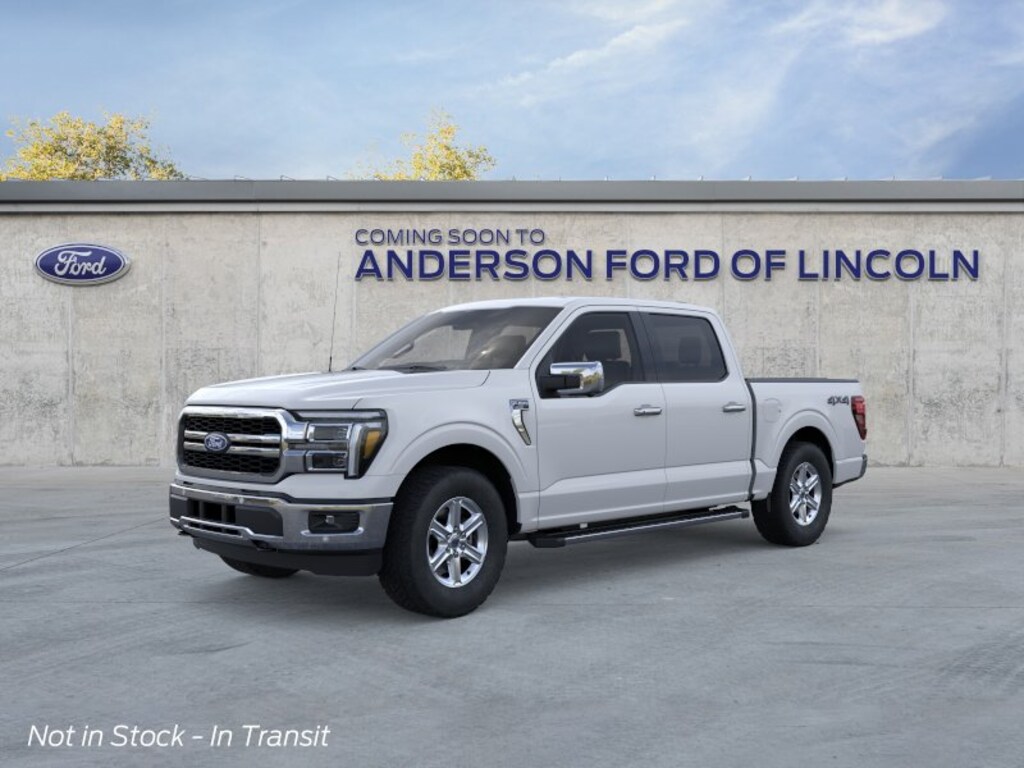 New 2026 Ford F-150 Lariat® TRUCK