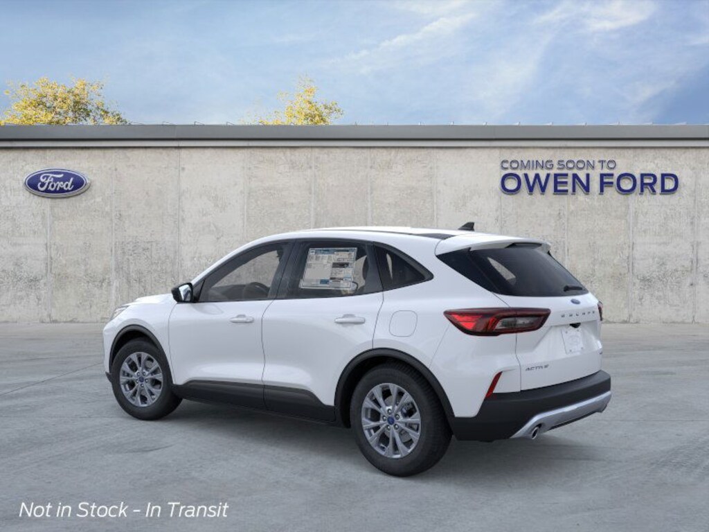 New 2026 Ford Escape Active SUV