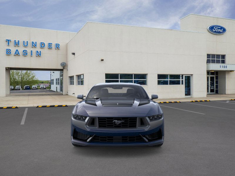 2025 Ford Mustang Dark Horse - Photo 29