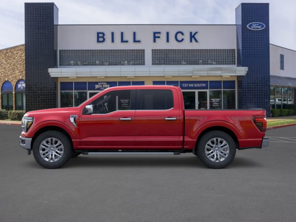 New 2026 Ford F-150 Lariat TRUCK