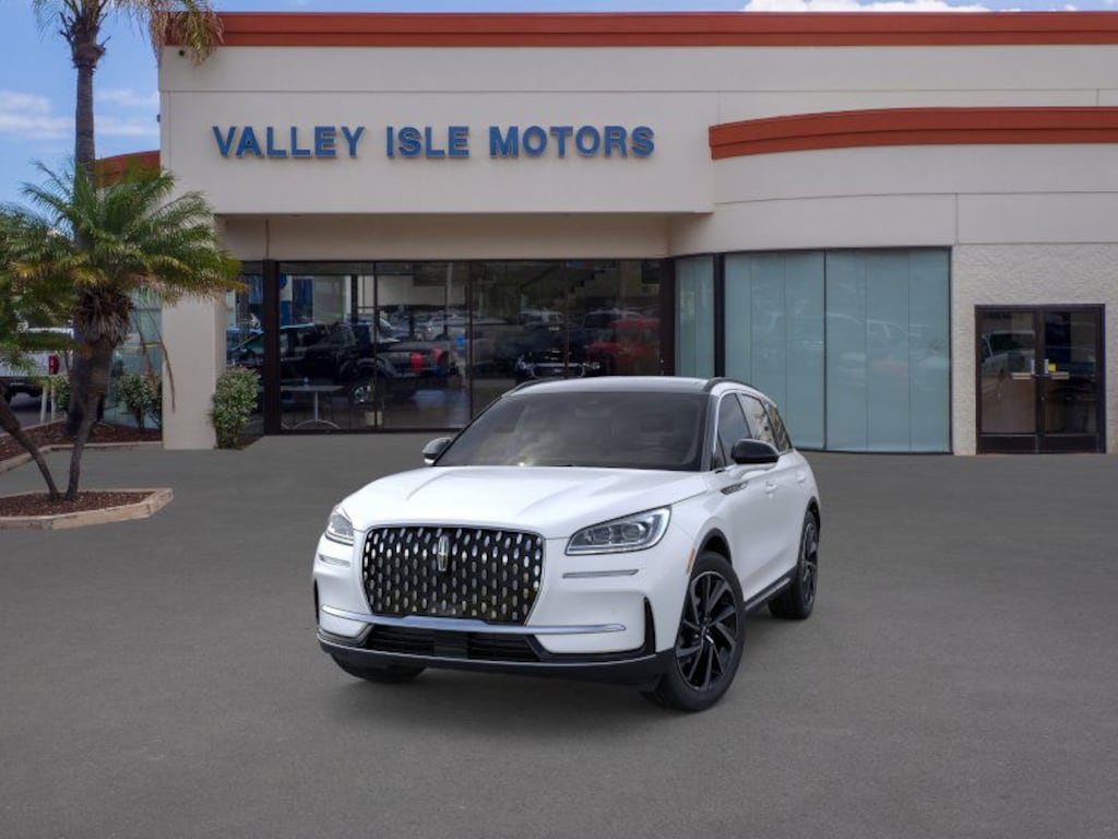 New 2025 Lincoln Corsair Reserve SUV