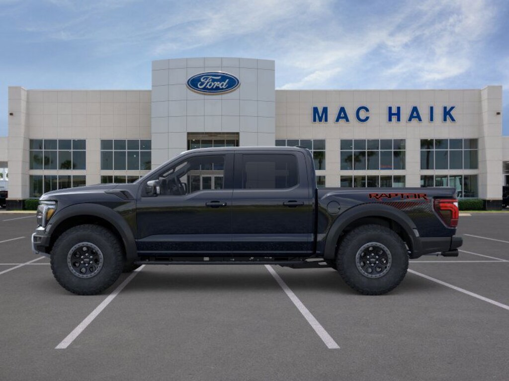 New 2025 Ford F-150 Raptor TRUCK