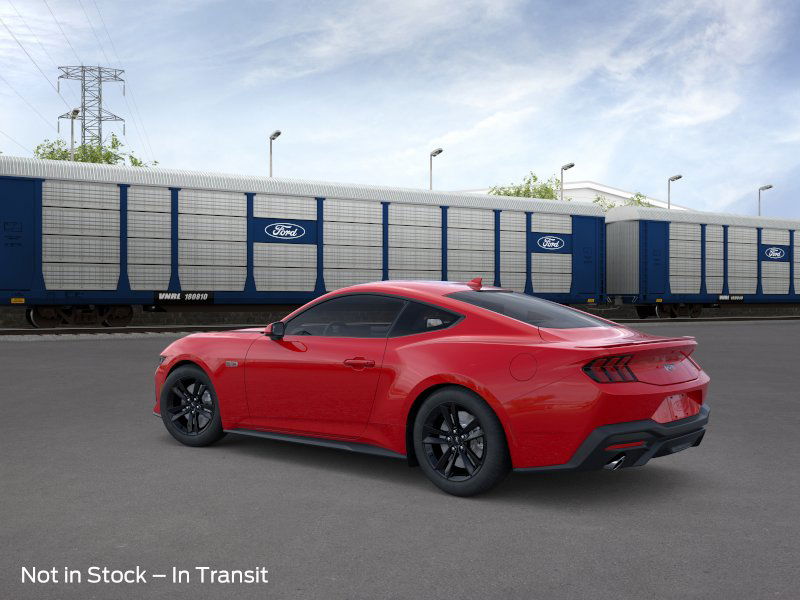 Thumbnail: 2025 Ford Mustang - 4