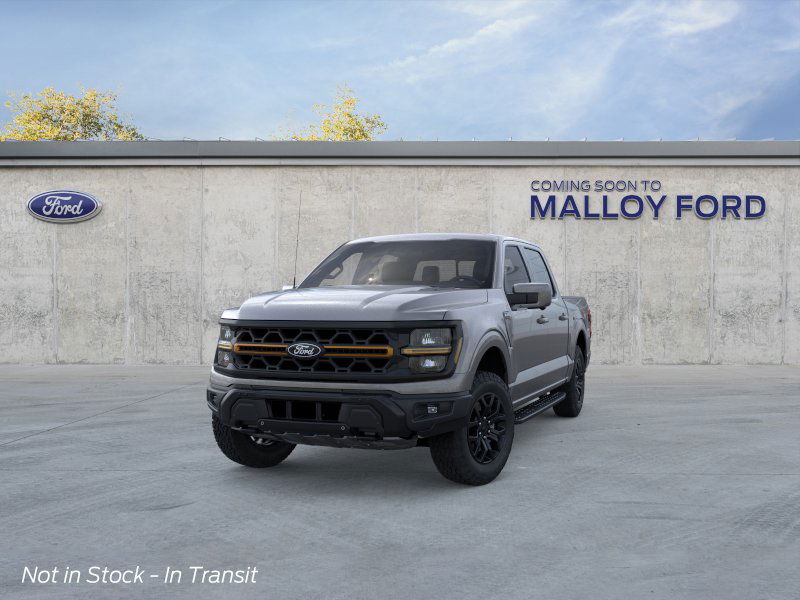 2025 Ford F-150 Tremor photo 2