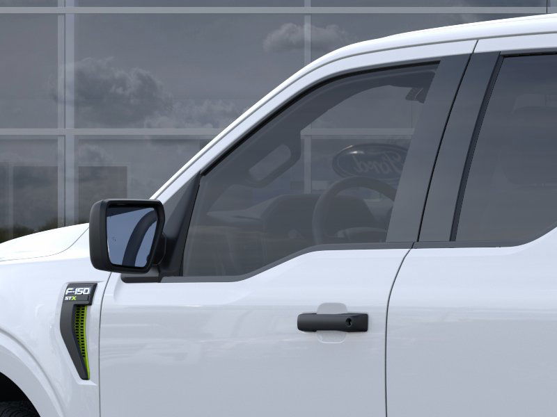 2025 Ford F-150 STX photo 23
