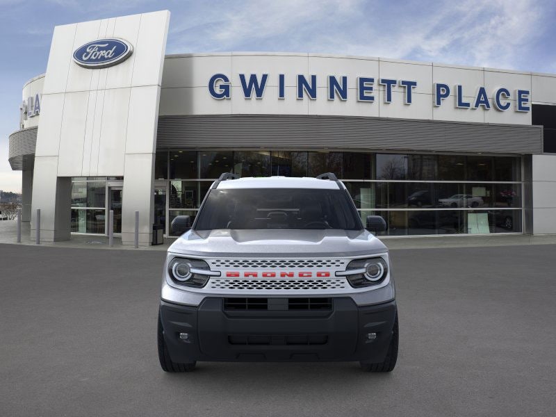 2025 Ford Bronco Sport Heritage - Photo 36
