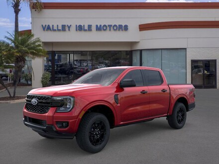 Featured New 2025 Ford Ranger XLT Truck SuperCrew 1FTER4HH3SLE09852 for Sale in Kahului, HI