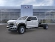 Ford F-550 Chassis