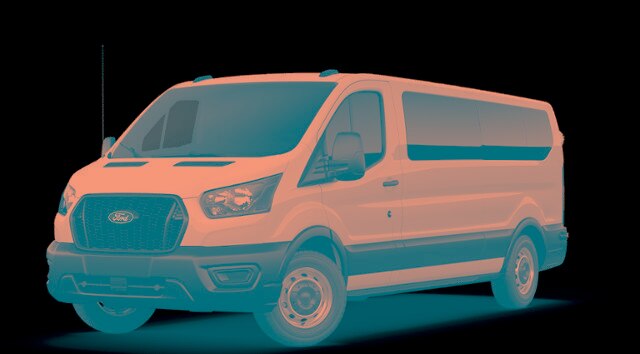 New 2027 Ford Transit Commercial