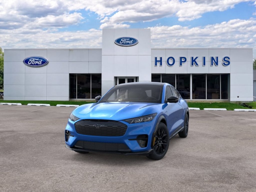 New 2026 Ford Mustang Mach-E Premium CROSSOVERS
