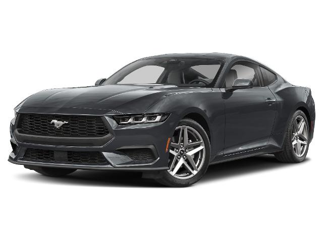 2026 Ford Mustang Coupe 