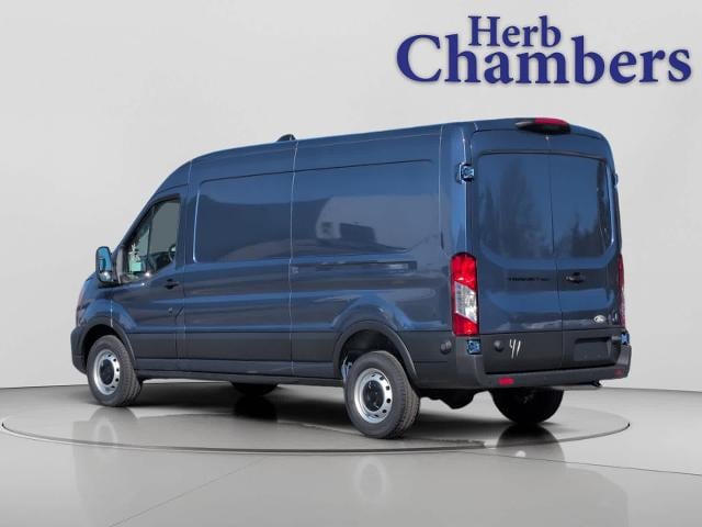 new 2026 Ford Transit Cargo Van car, priced at $53,138