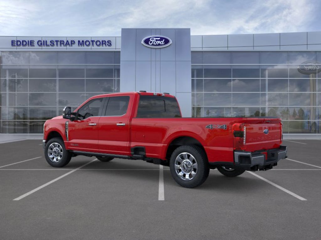 New 2026 Ford F-350SD Lariat Truck