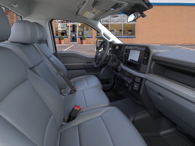 2025 Ford F-350SD XL Chassis