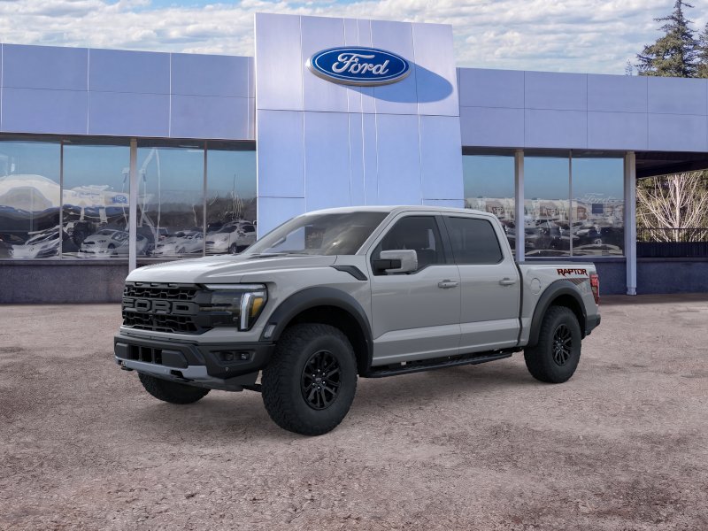 New 2026 Ford F-150 Raptor Truck SuperCrew Cab